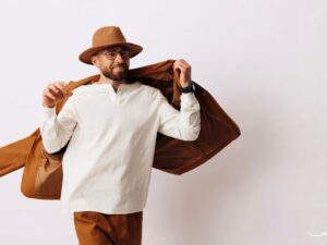 The Allure of a Fashion Model: Beyond the Glamour