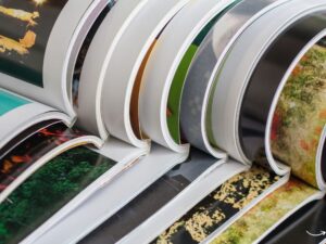 Fashion Magazines: A Timeless Gateway to Style and Culture