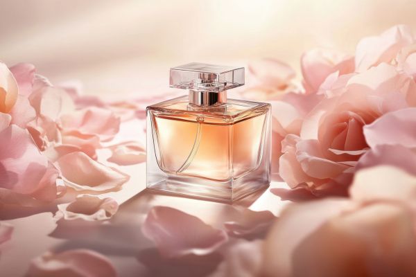 perfume for professional look