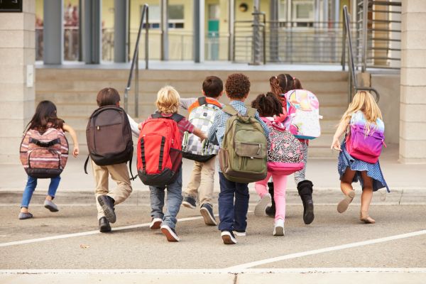 Back-to-school outfits for kids