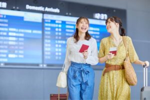 Airport Fashion Tips for Stylish Travel