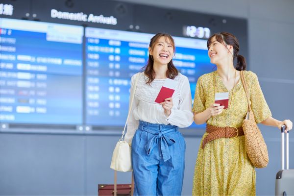 airport fashion tips