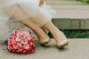 What to Wear to a Summer Wedding, Rain or Shine