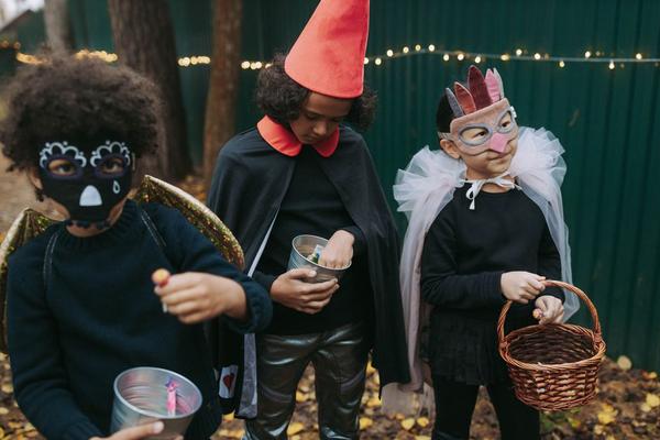what to wear trick or treating