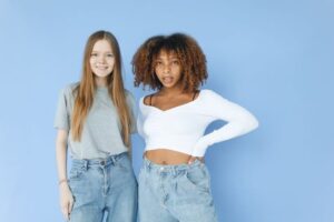 The Best Jeans for Tall Women (That Don’t End at Your Ankle)